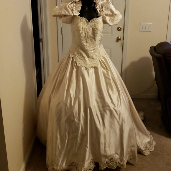 Wedding Gown